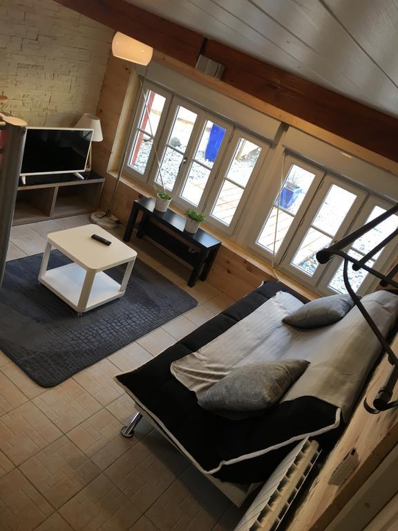 La Palissandre Tallard Eksteriør billede